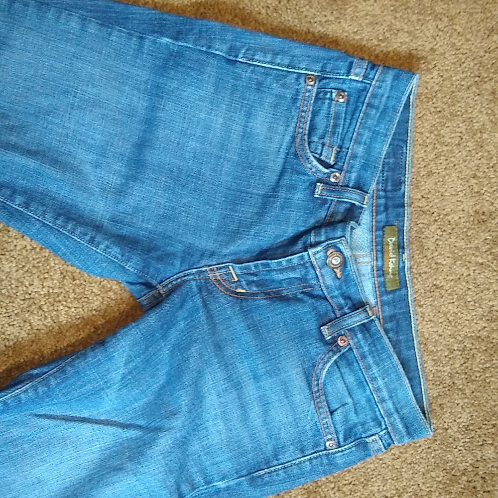 David Kahn Jeans - Heidi - Blue - Boot Cut - Size 25 - Picture 5 of 10